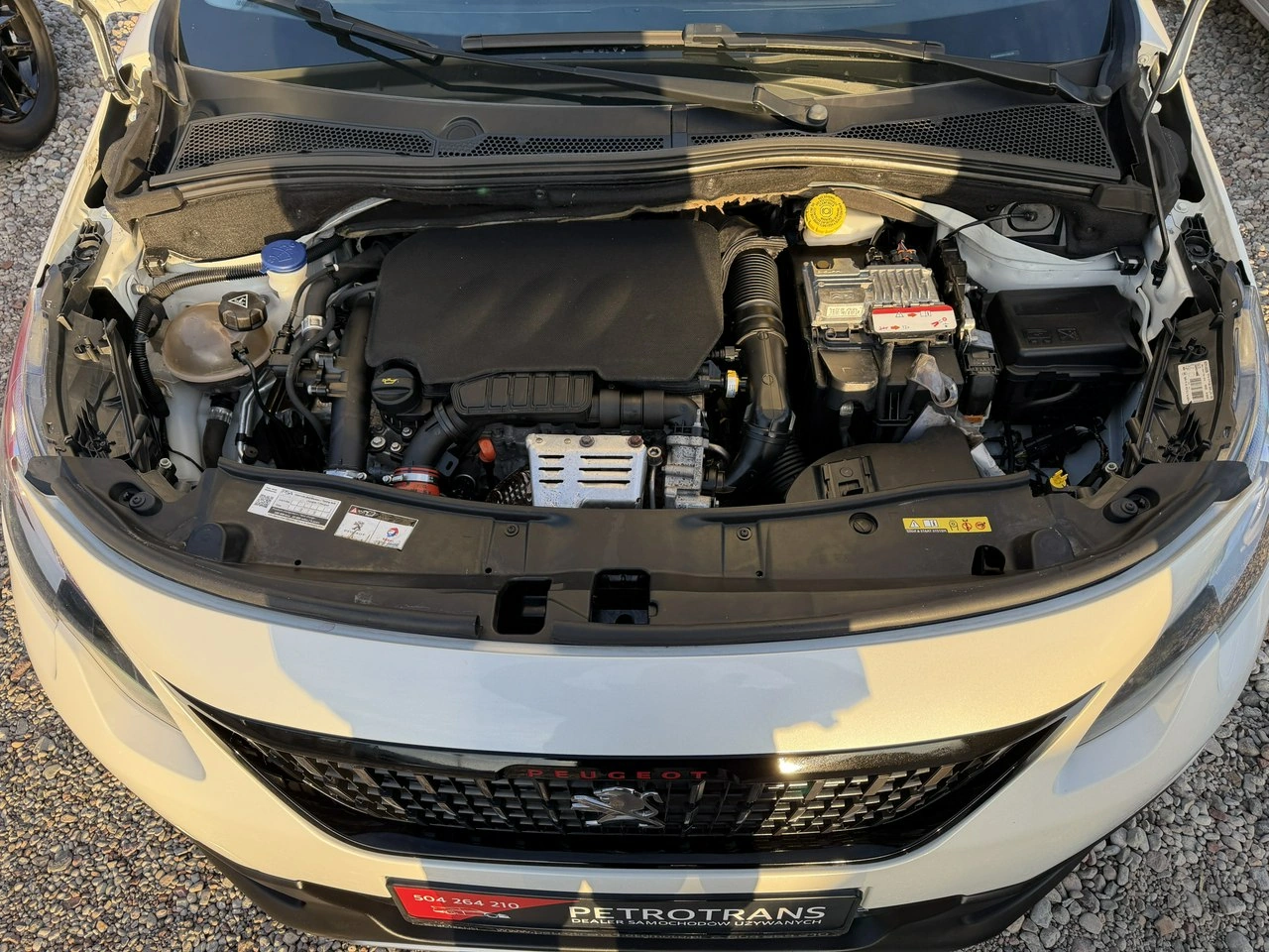 Peugeot 2008 - Zdjęcie 3