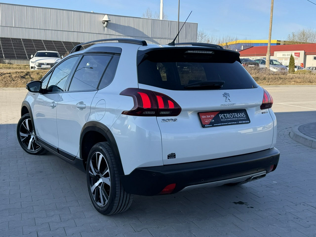 Peugeot 2008 - Zdjęcie 7