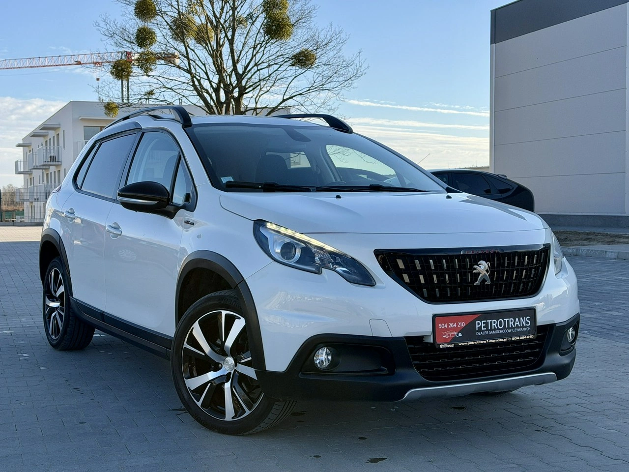 Peugeot 2008 - Zdjęcie 14