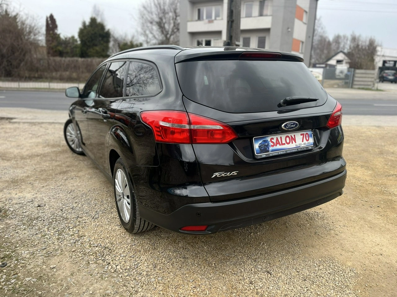 Ford Focus - Zdjęcie 9