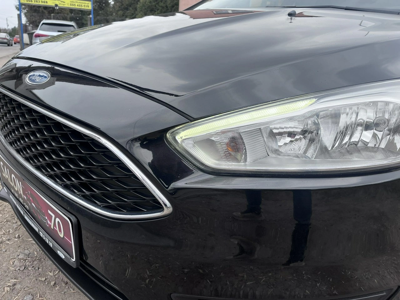 Ford Focus - Zdjęcie 11