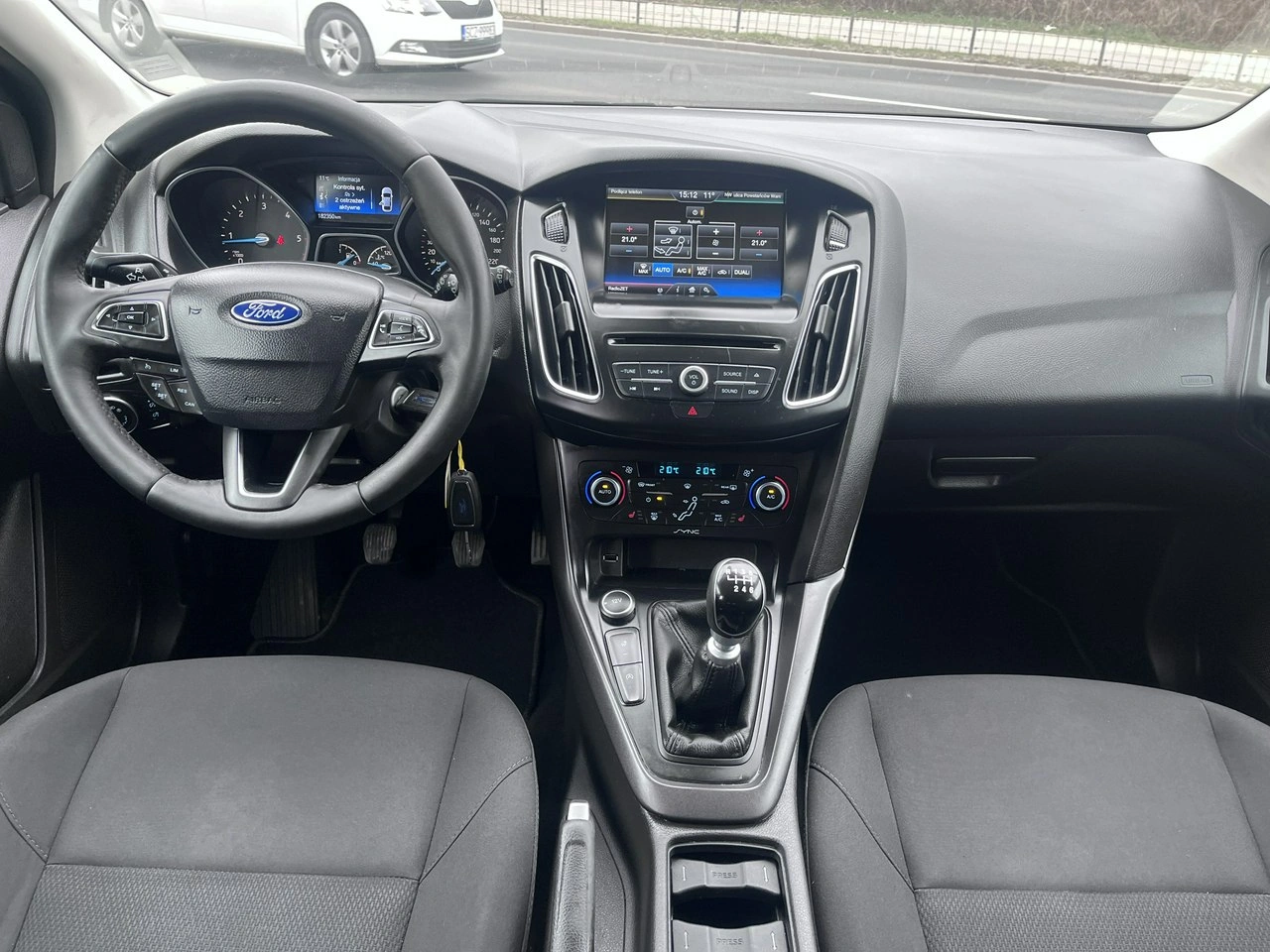 Ford Focus - Zdjęcie 12