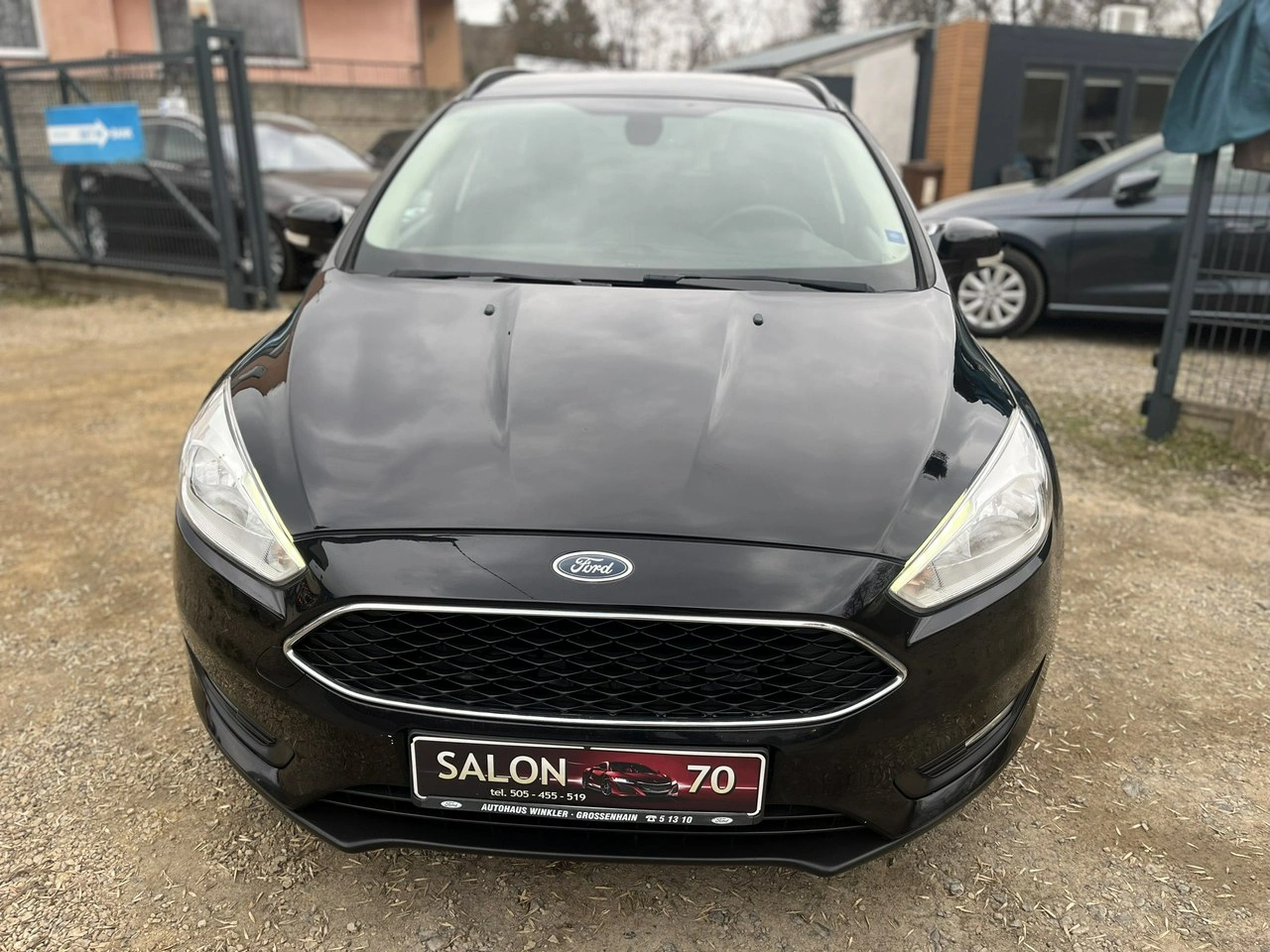 Ford Focus - Zdjęcie 1