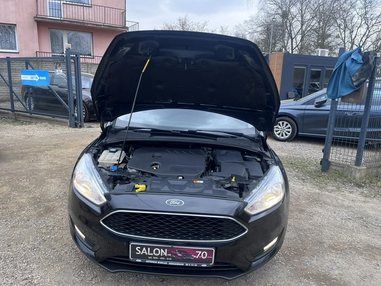 Ford Focus - Zdjęcie 25