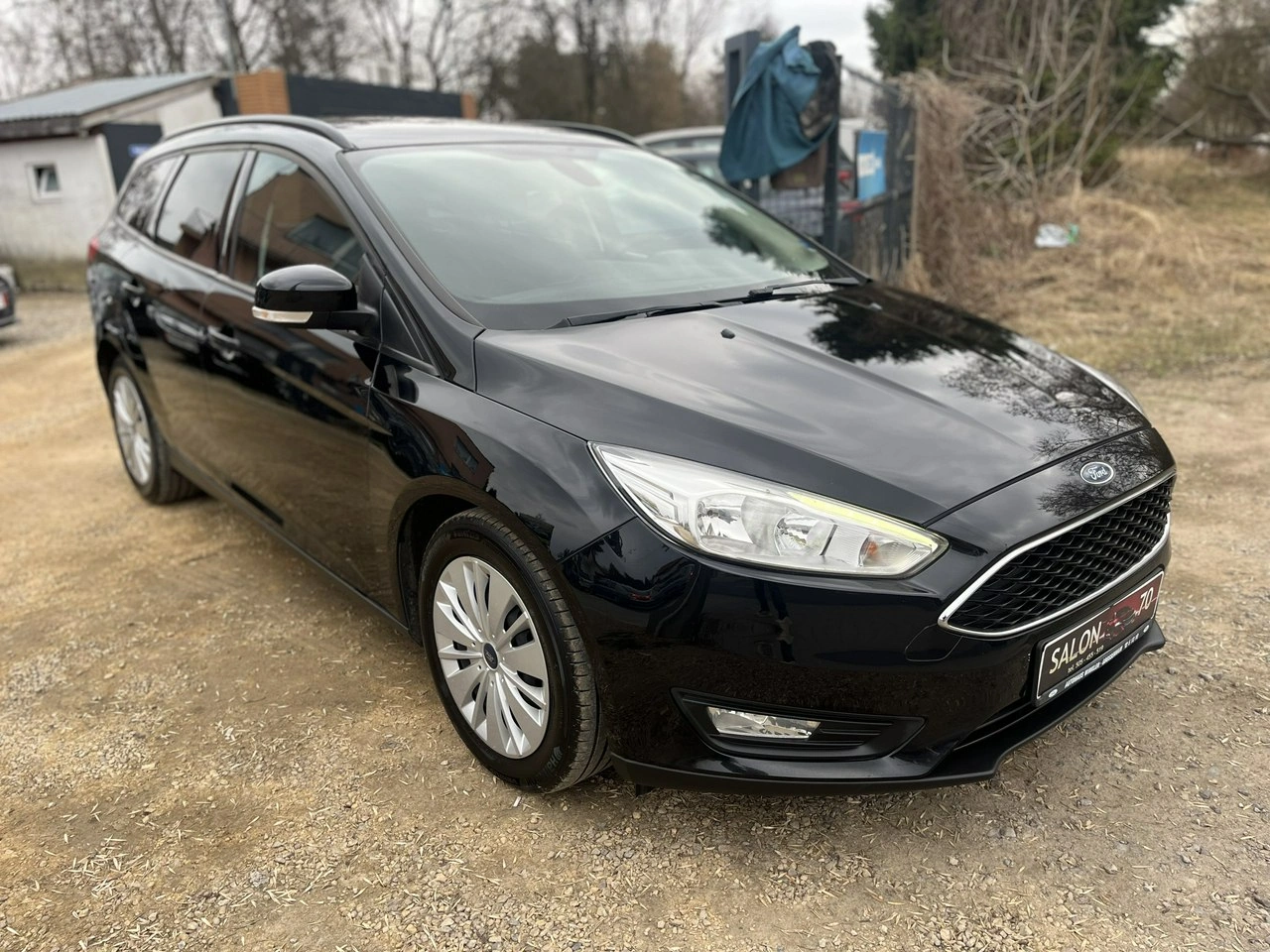 Ford Focus - Zdjęcie 2