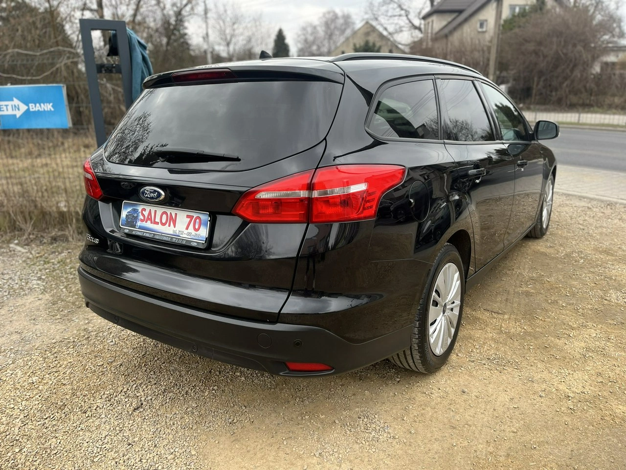 Ford Focus - Zdjęcie 3