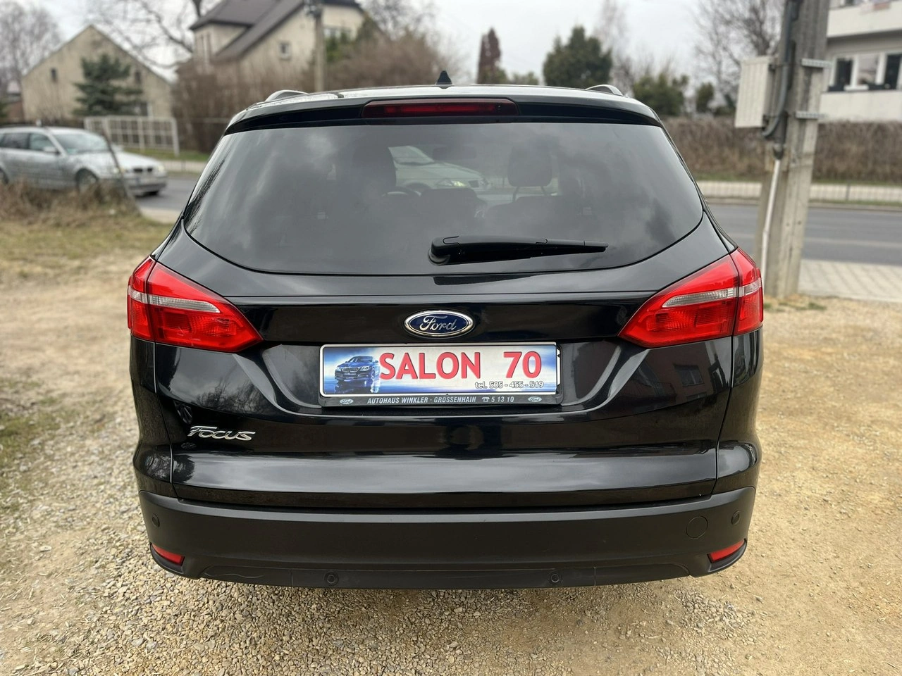 Ford Focus - Zdjęcie 4