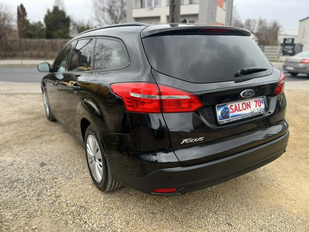 Ford Focus - Zdjęcie 5