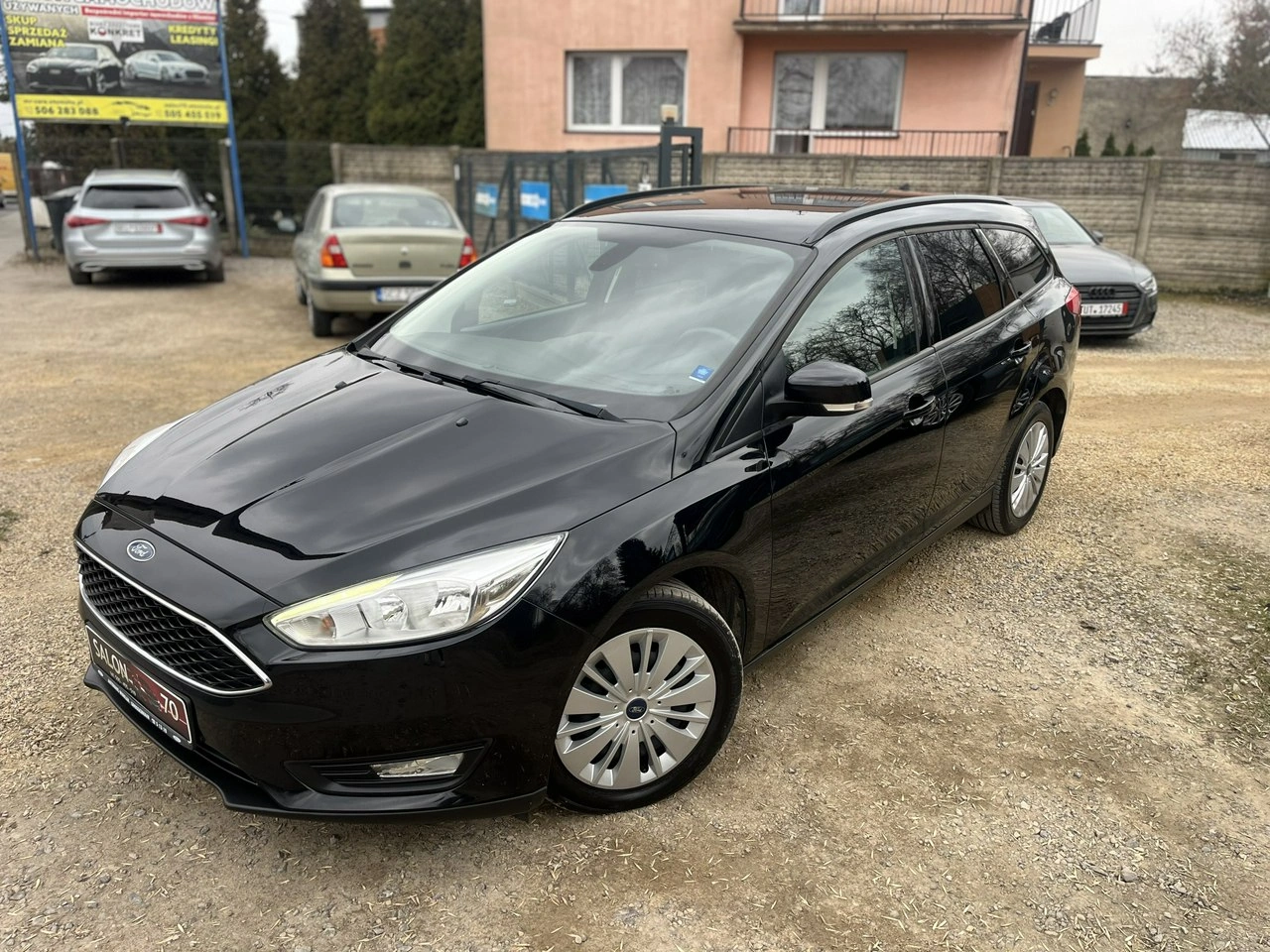 Ford Focus - Zdjęcie 6