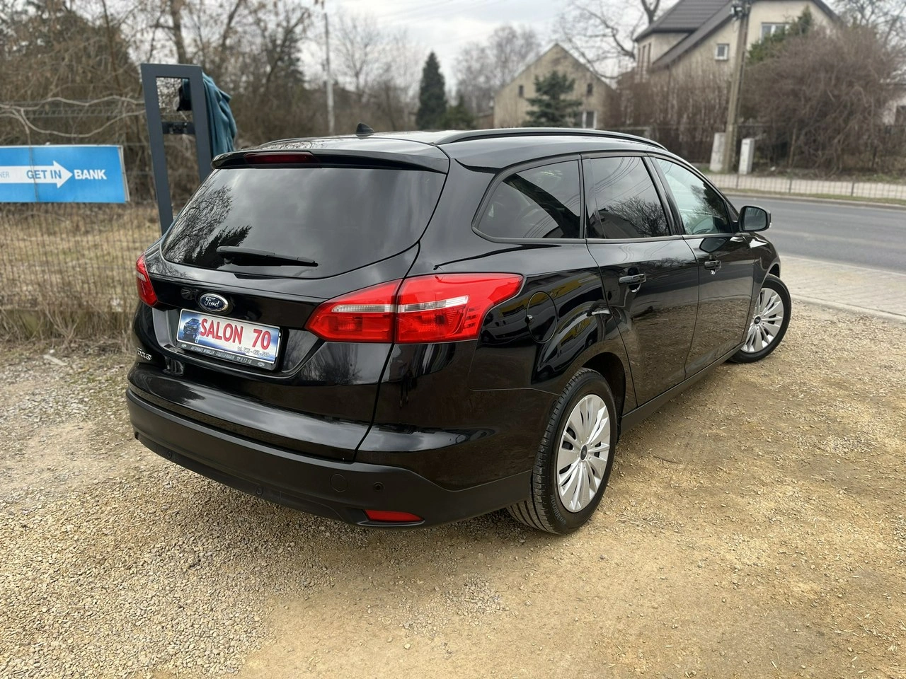 Ford Focus - Zdjęcie 7