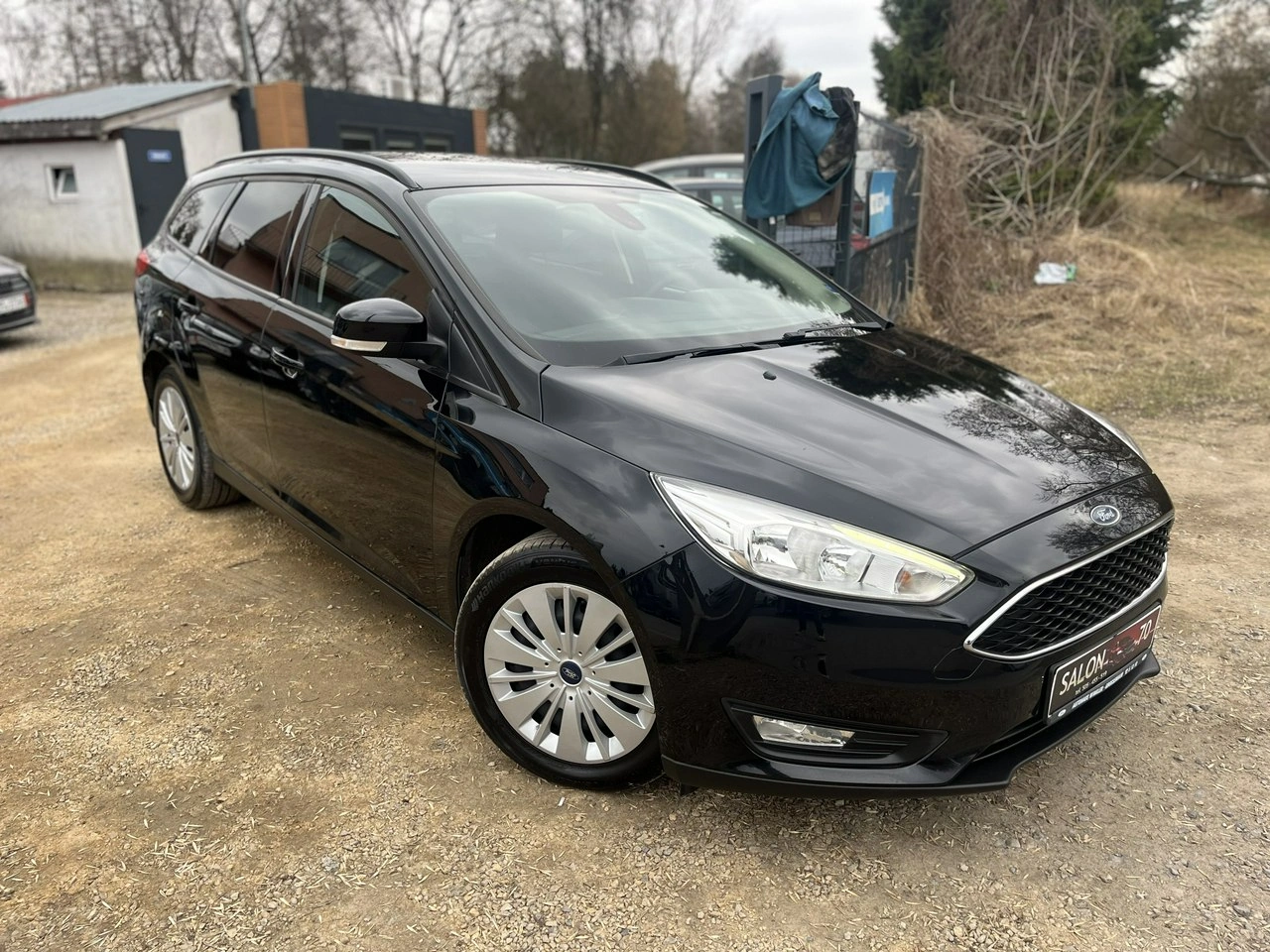 Ford Focus - Zdjęcie 8