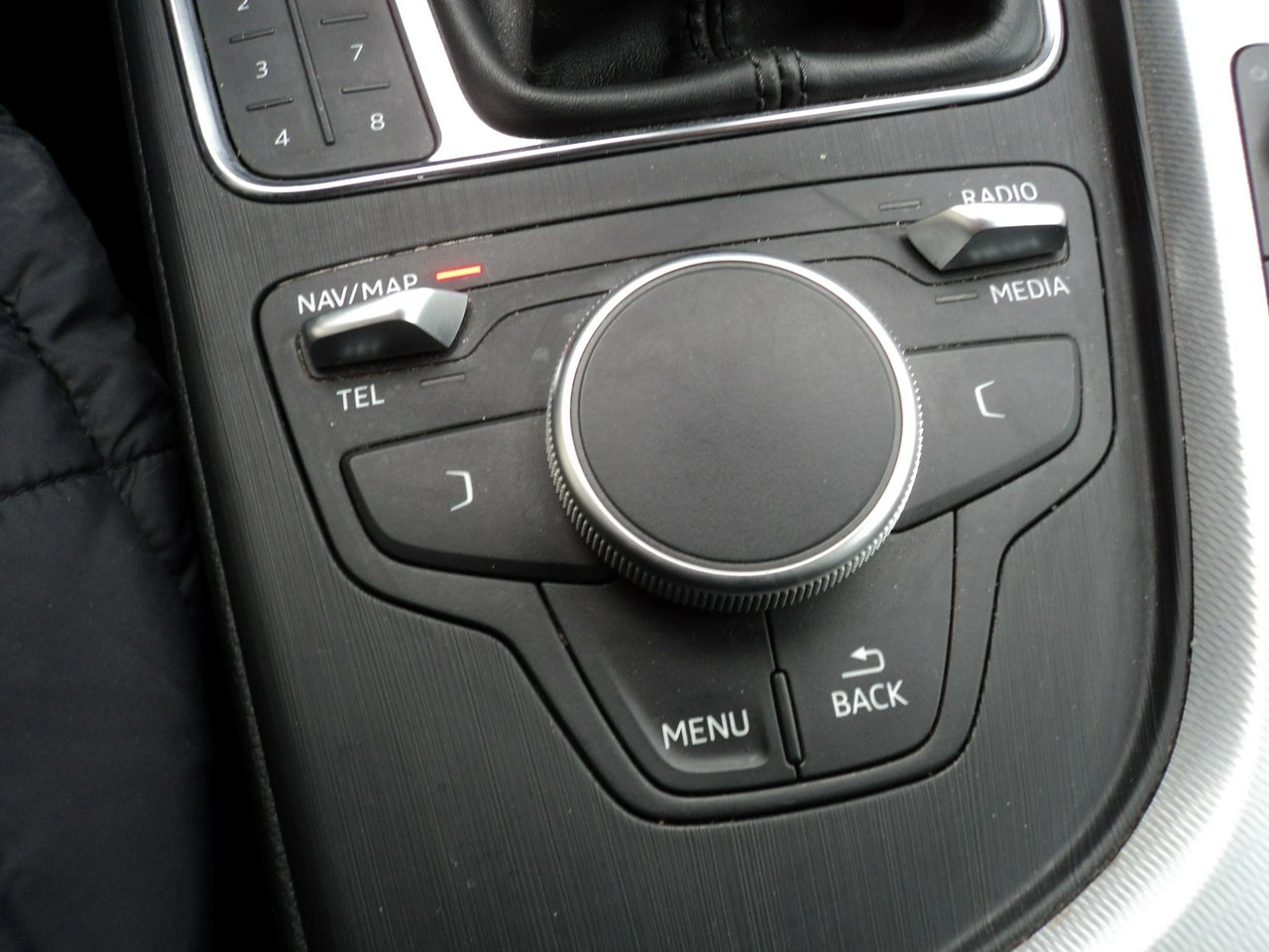 Audi A4 - Zdjęcie 13