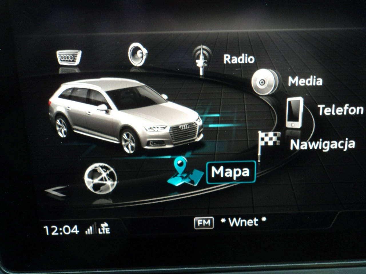 Audi A4 - Zdjęcie 17