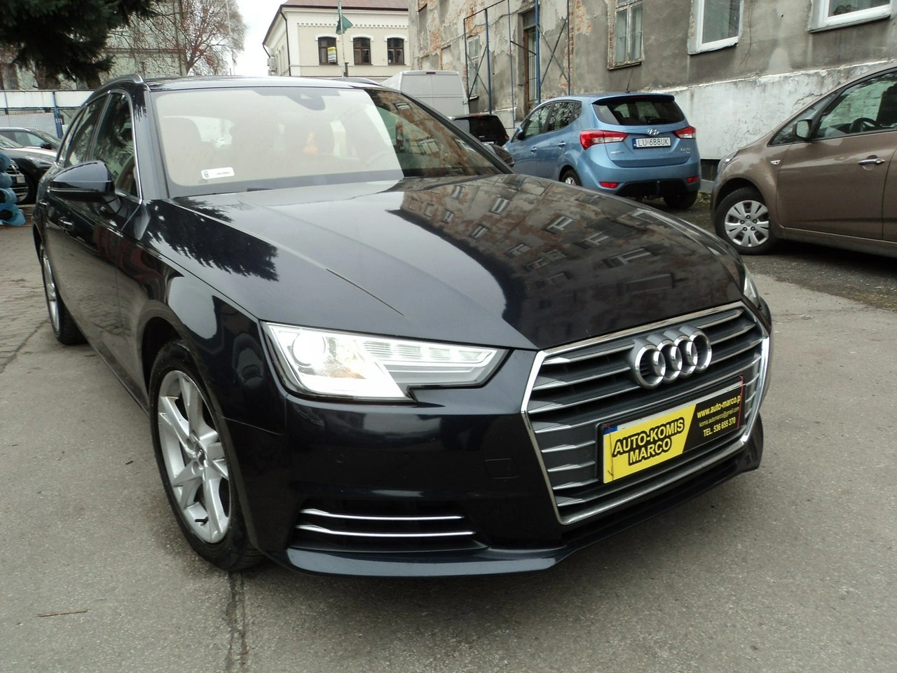 Audi A4 - Zdjęcie 1