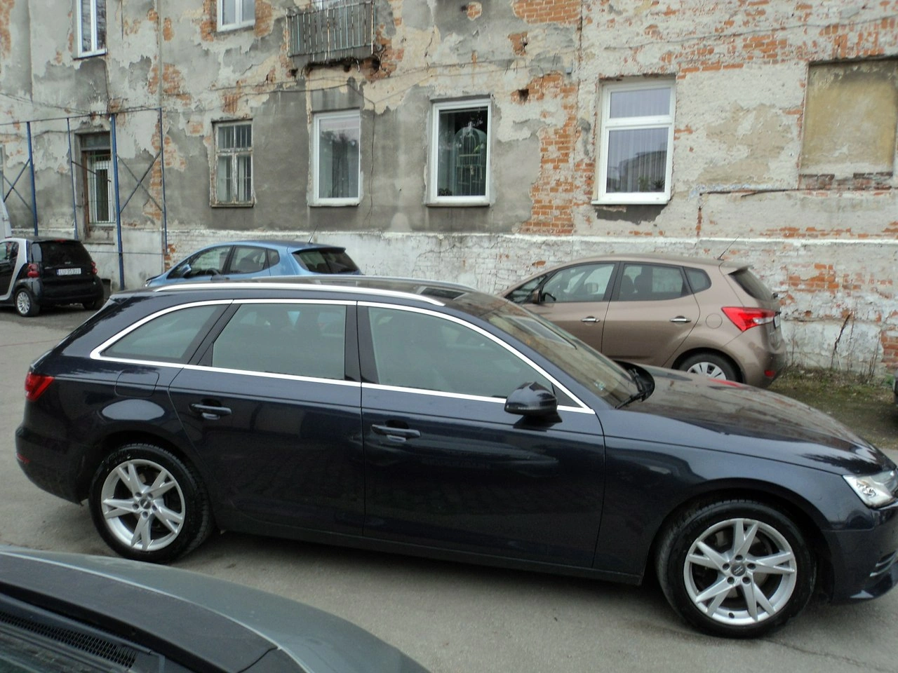 Audi A4 - Zdjęcie 2