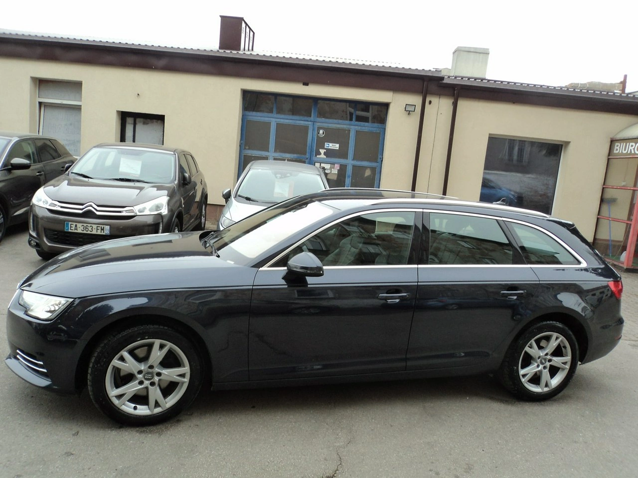 Audi A4 - Zdjęcie 3
