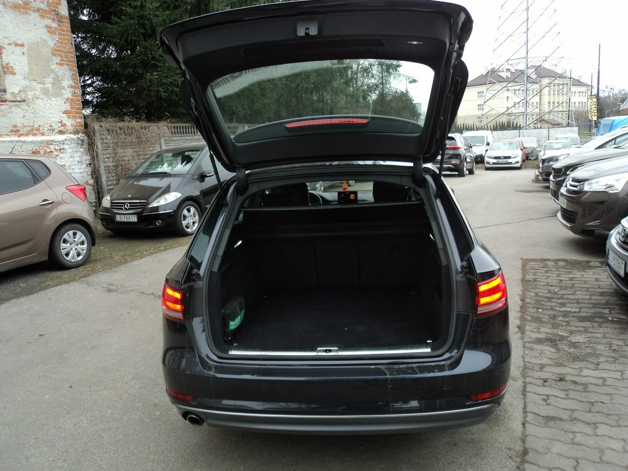 Audi A4 - Zdjęcie 4