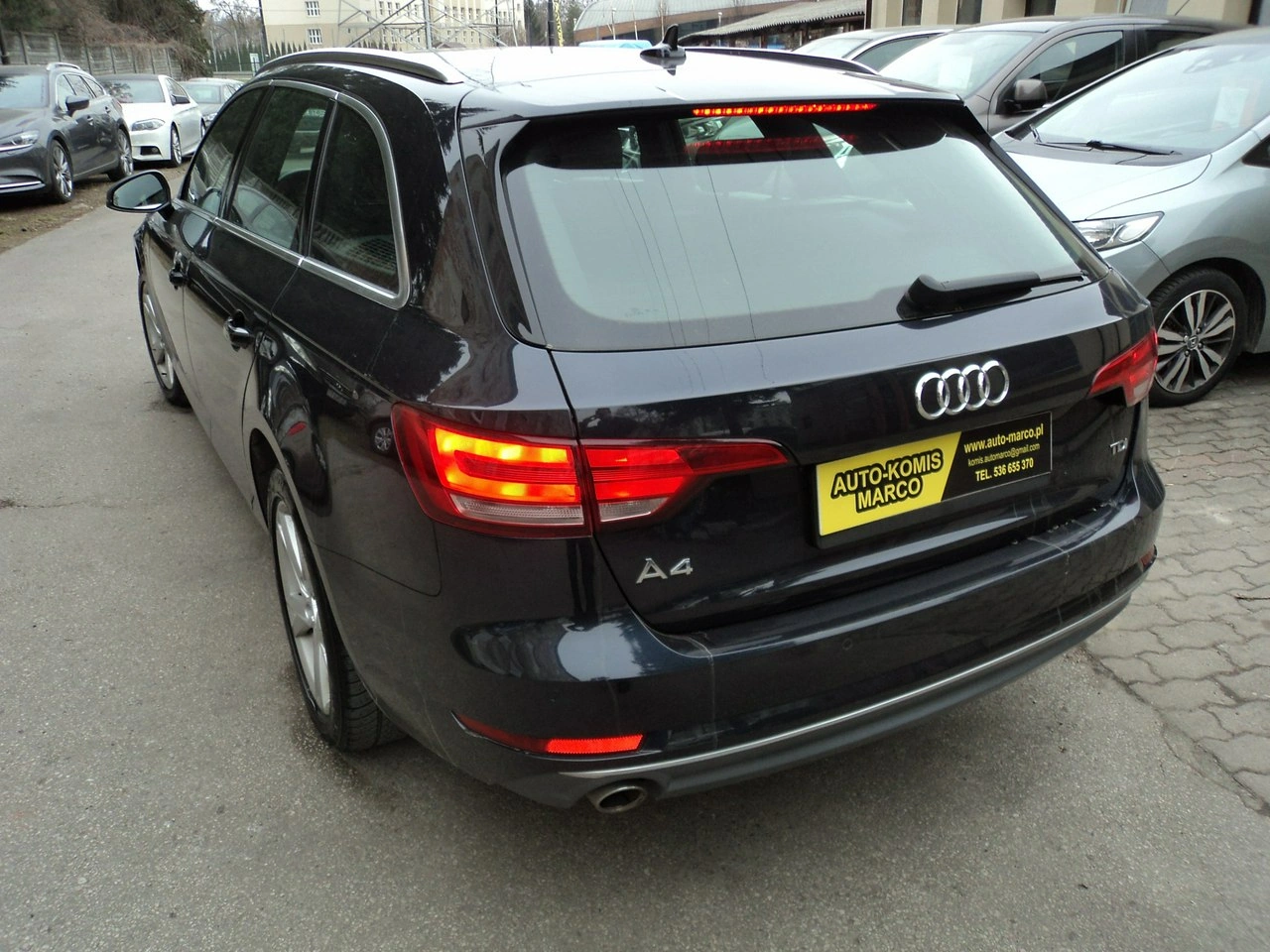 Audi A4 - Zdjęcie 5