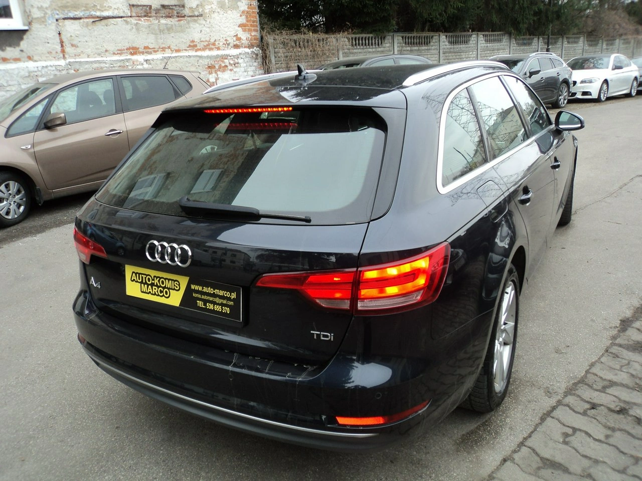 Audi A4 - Zdjęcie 6
