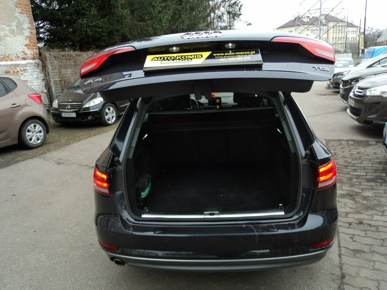 Audi A4 - Zdjęcie 7