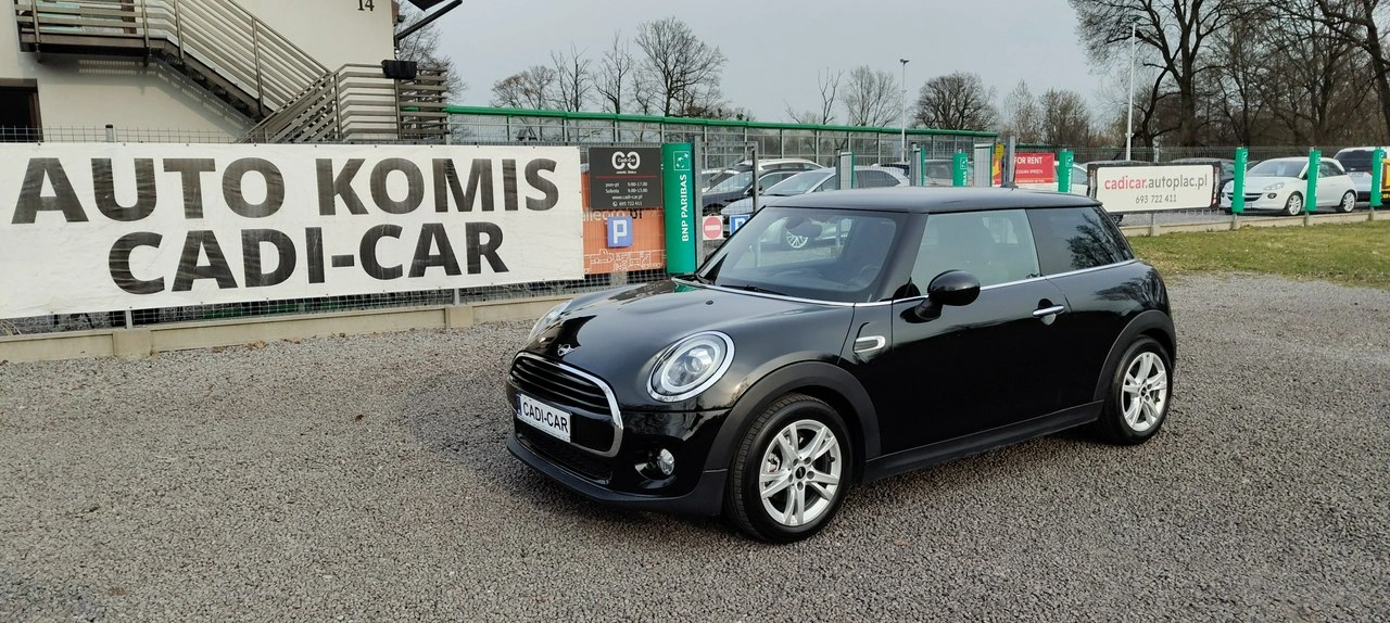 MINI ONE - Główne zdjęcie