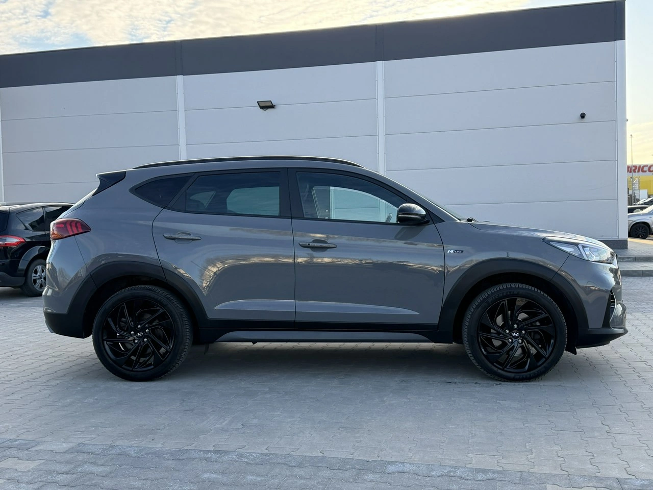 Hyundai Tucson - Zdjęcie 10