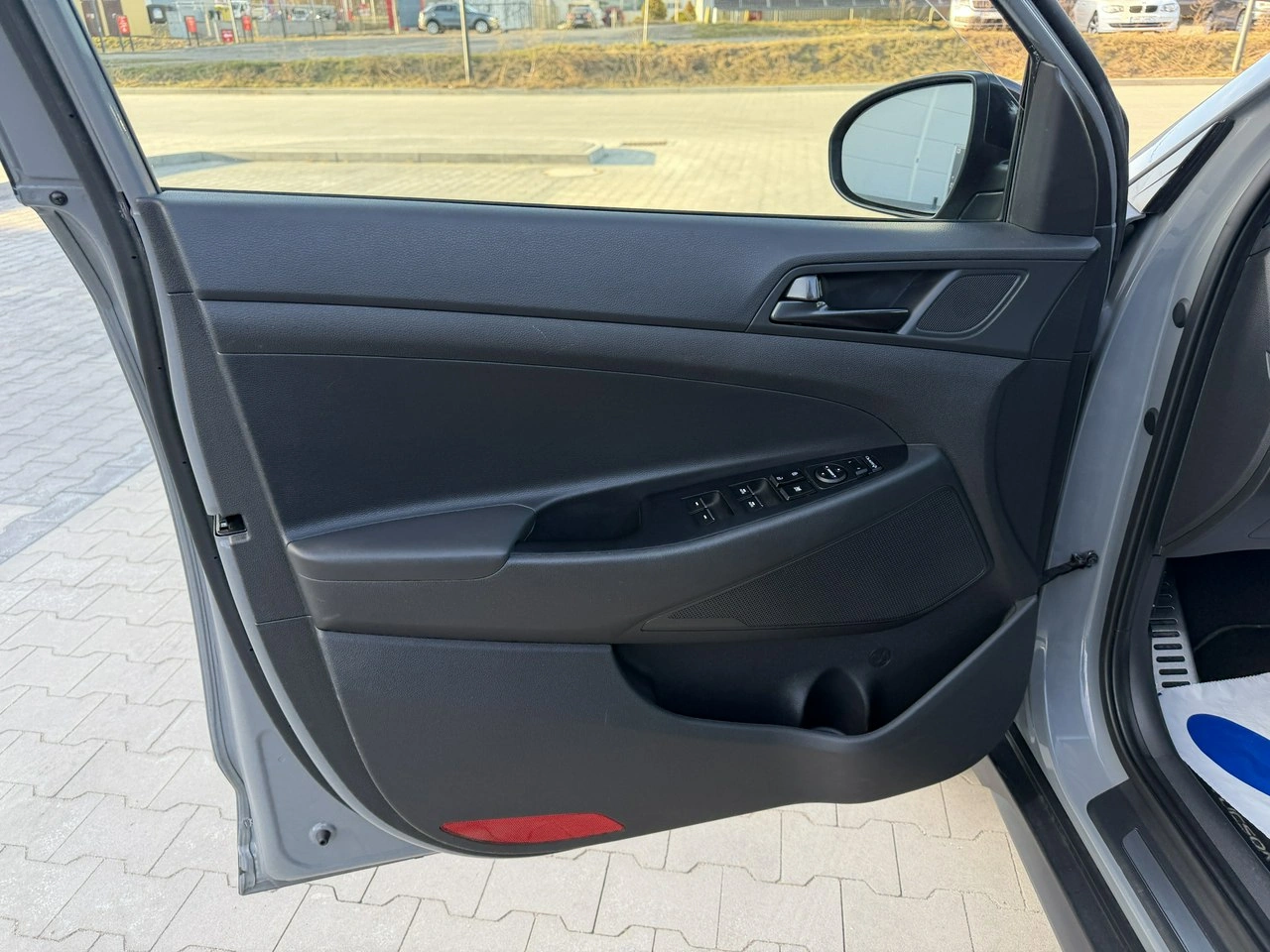 Hyundai Tucson - Zdjęcie 14