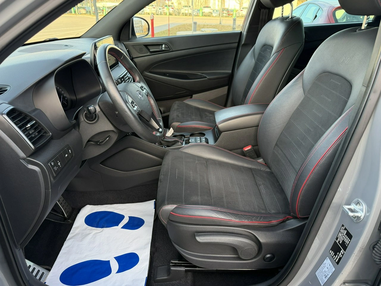 Hyundai Tucson - Zdjęcie 16