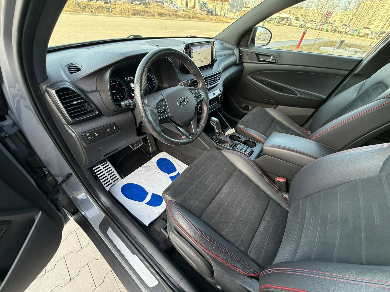 Hyundai Tucson - Zdjęcie 17