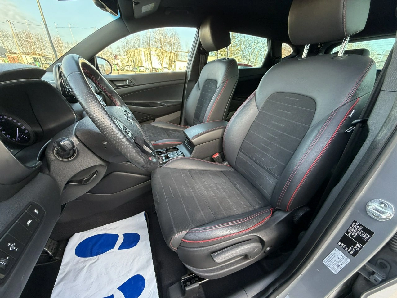 Hyundai Tucson - Zdjęcie 18