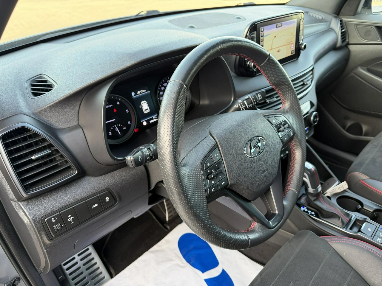 Hyundai Tucson - Zdjęcie 19