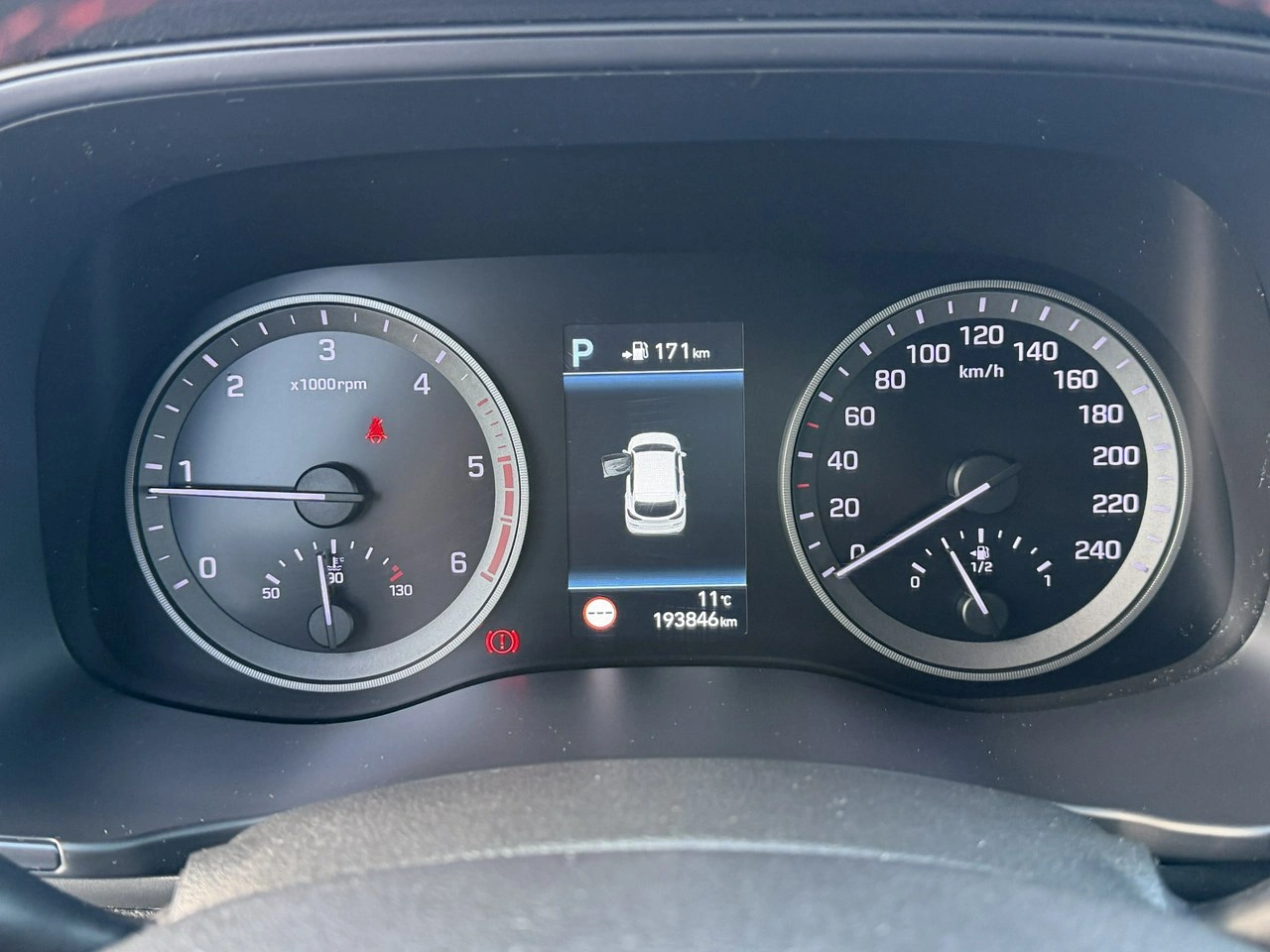 Hyundai Tucson - Zdjęcie 30