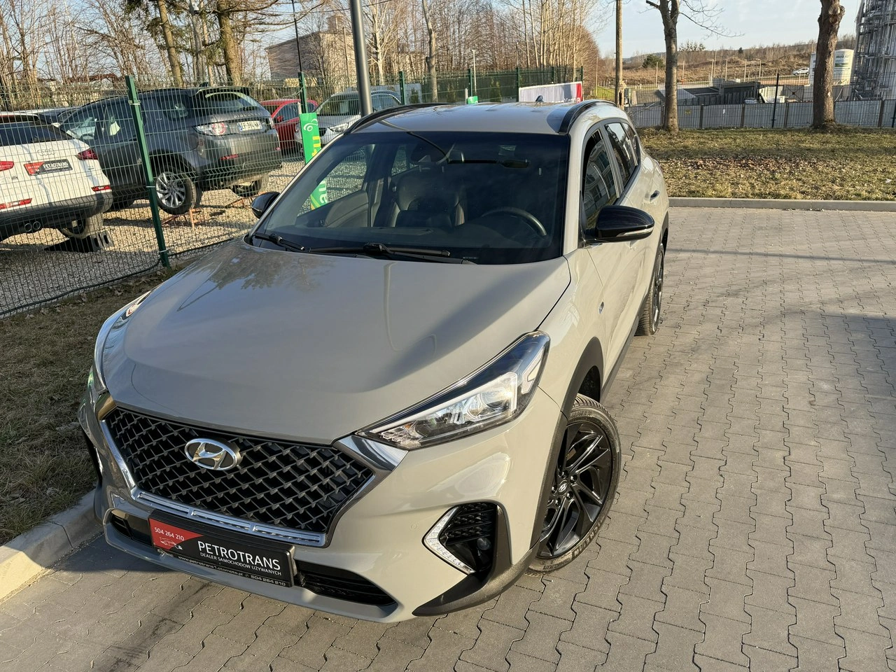 Hyundai Tucson - Zdjęcie 1