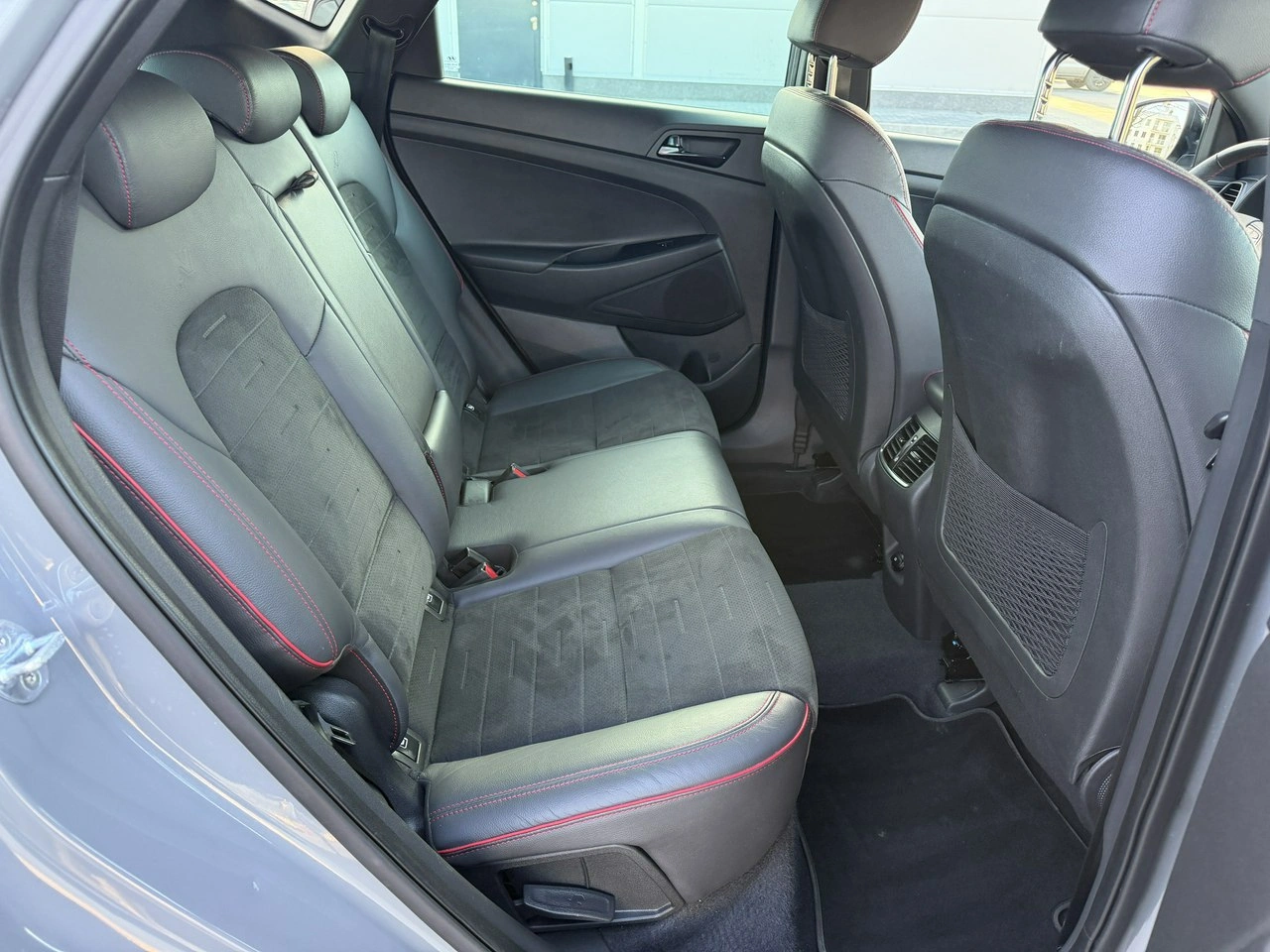 Hyundai Tucson - Zdjęcie 33