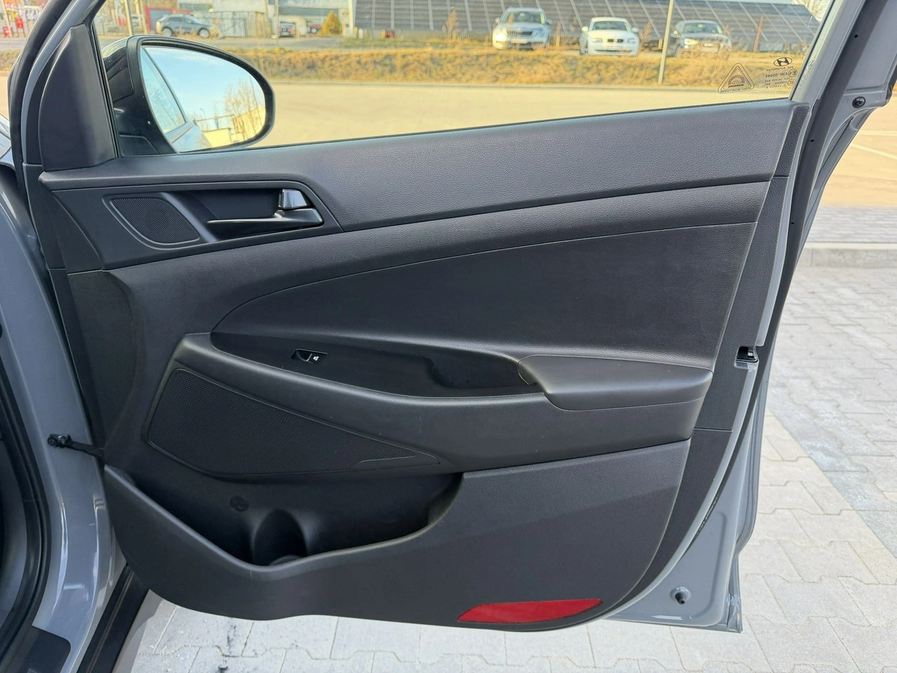 Hyundai Tucson - Zdjęcie 34