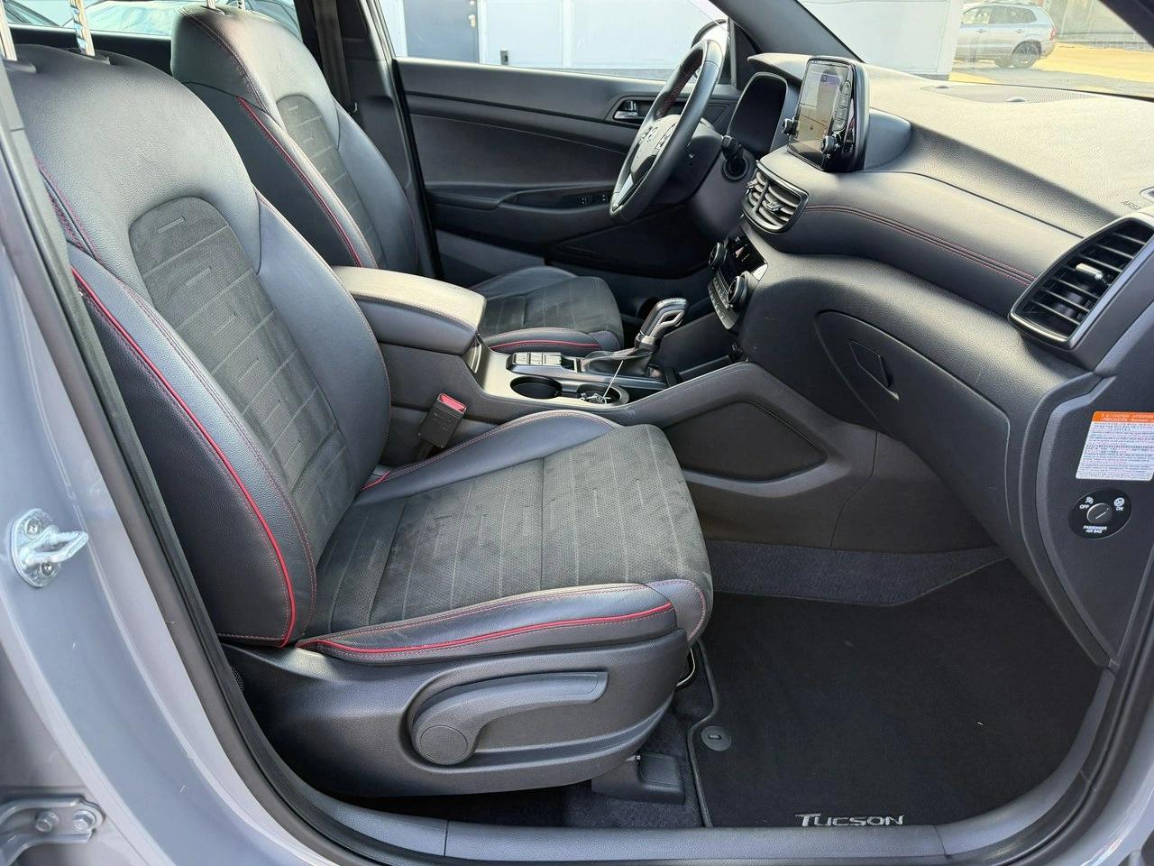 Hyundai Tucson - Zdjęcie 36