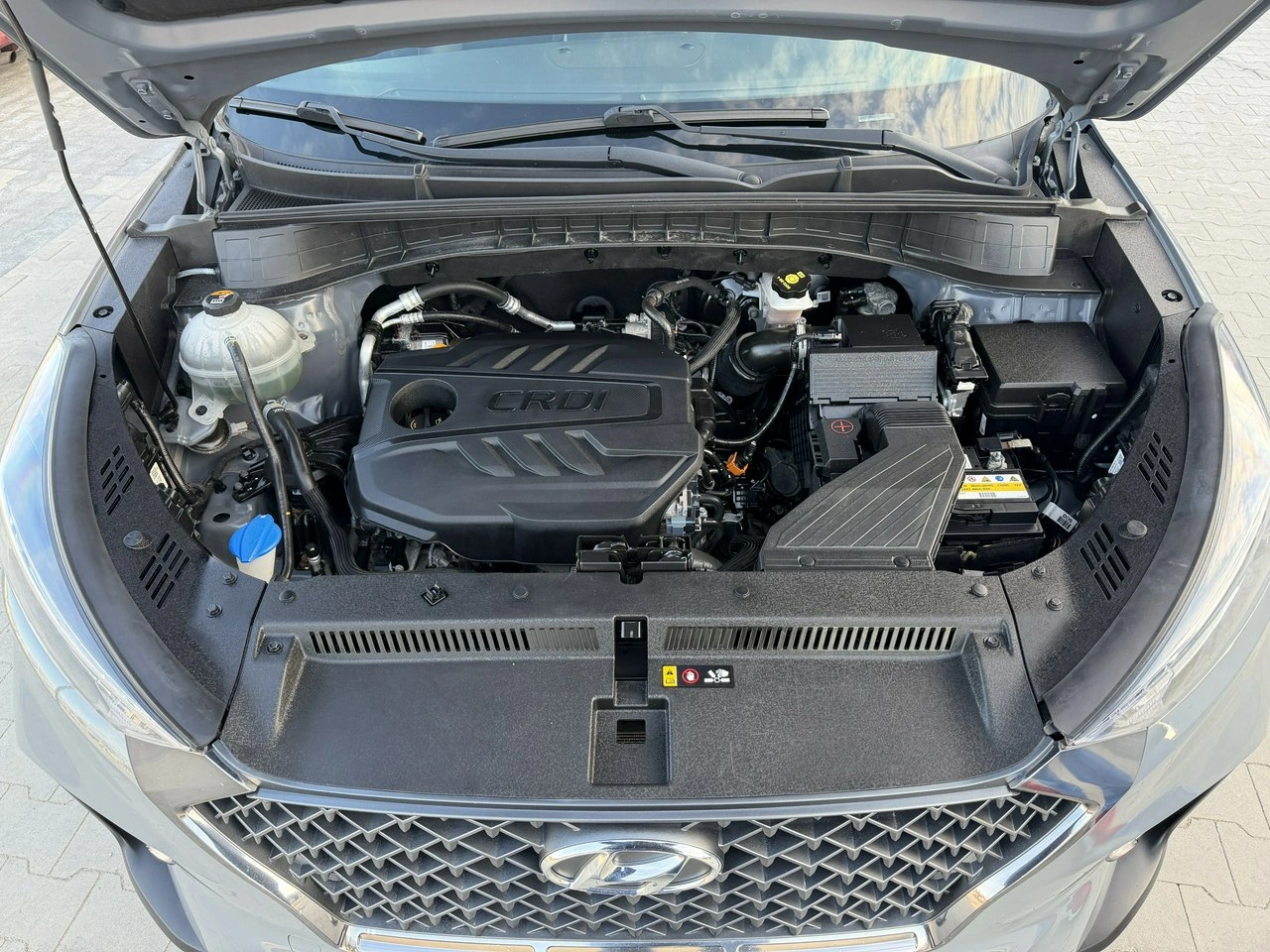 Hyundai Tucson - Zdjęcie 4