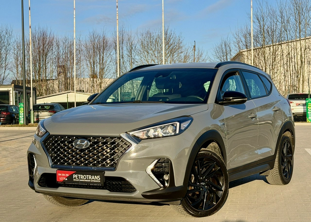 Hyundai Tucson - Zdjęcie 2