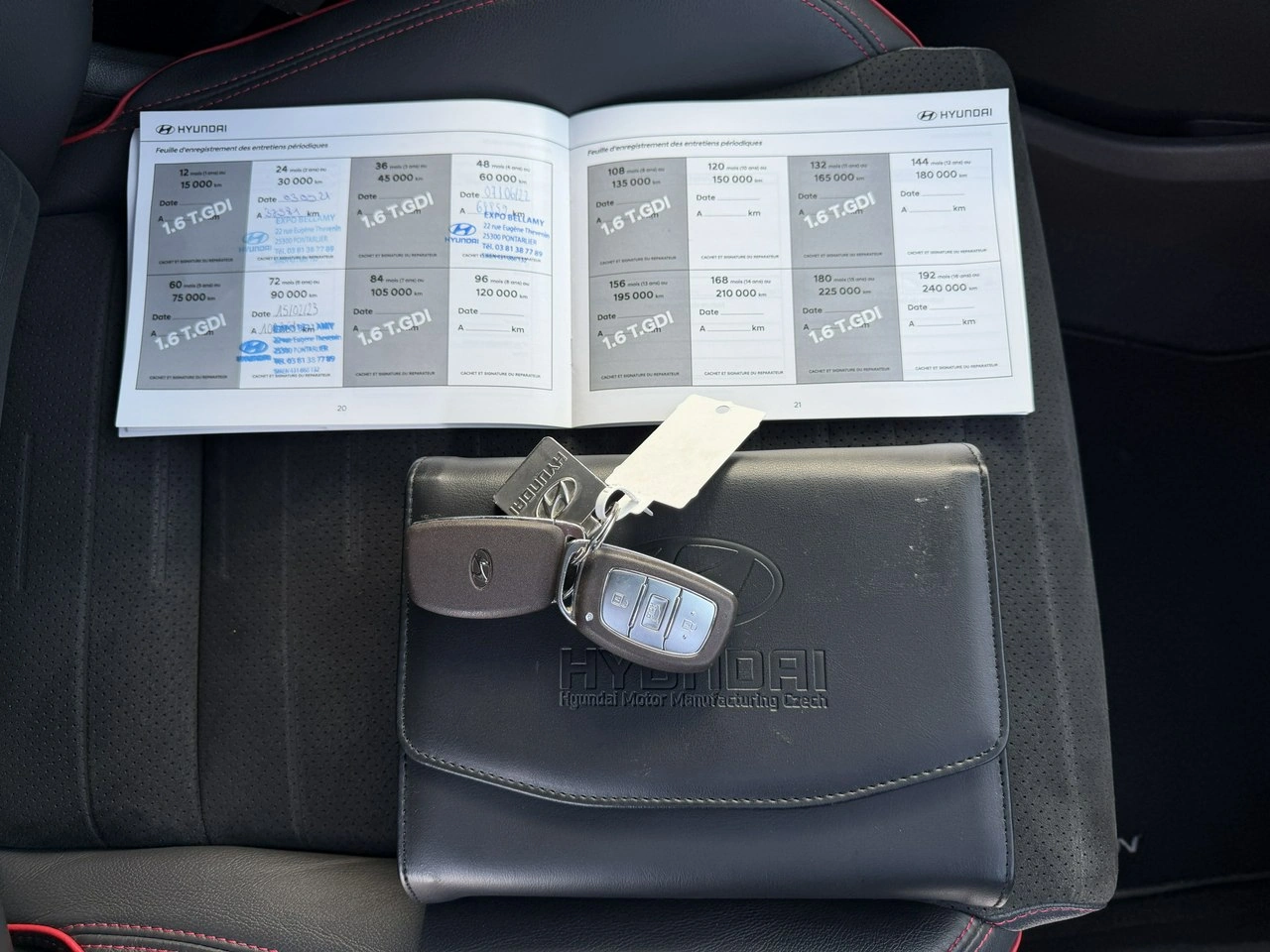 Hyundai Tucson - Zdjęcie 37