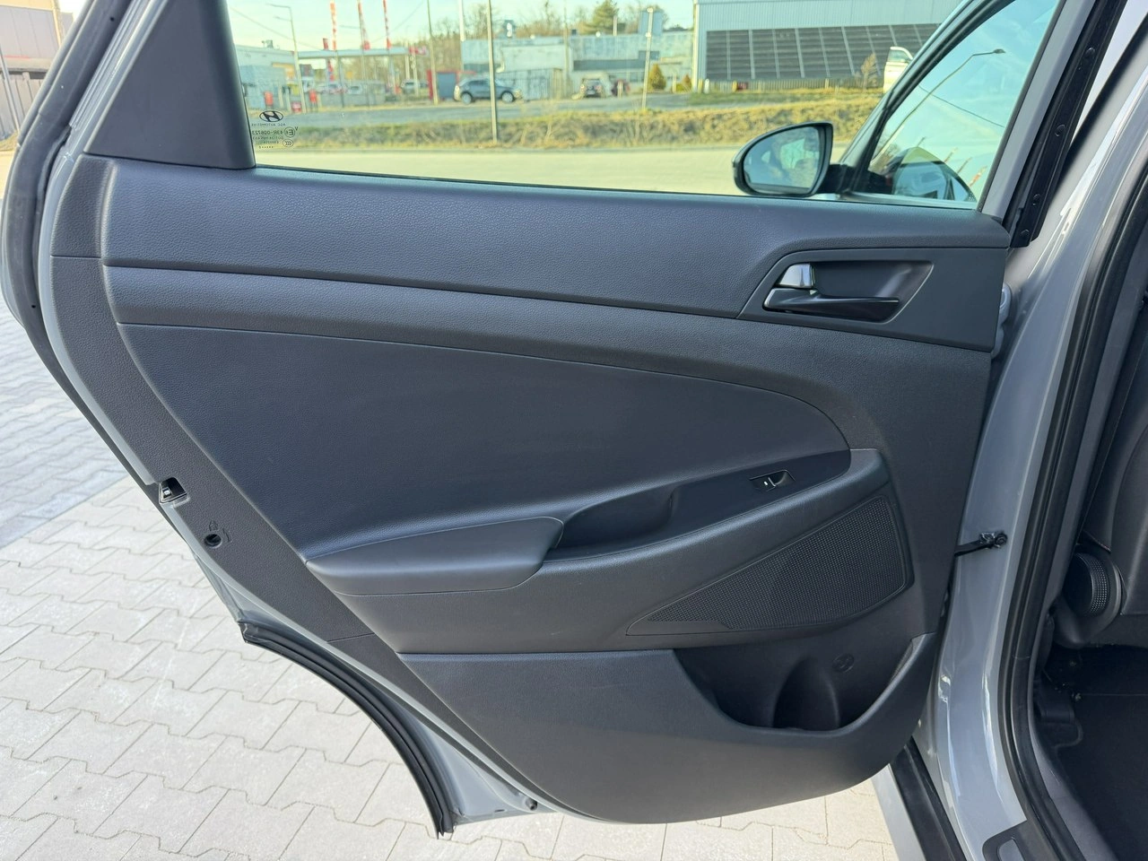 Hyundai Tucson - Zdjęcie 31