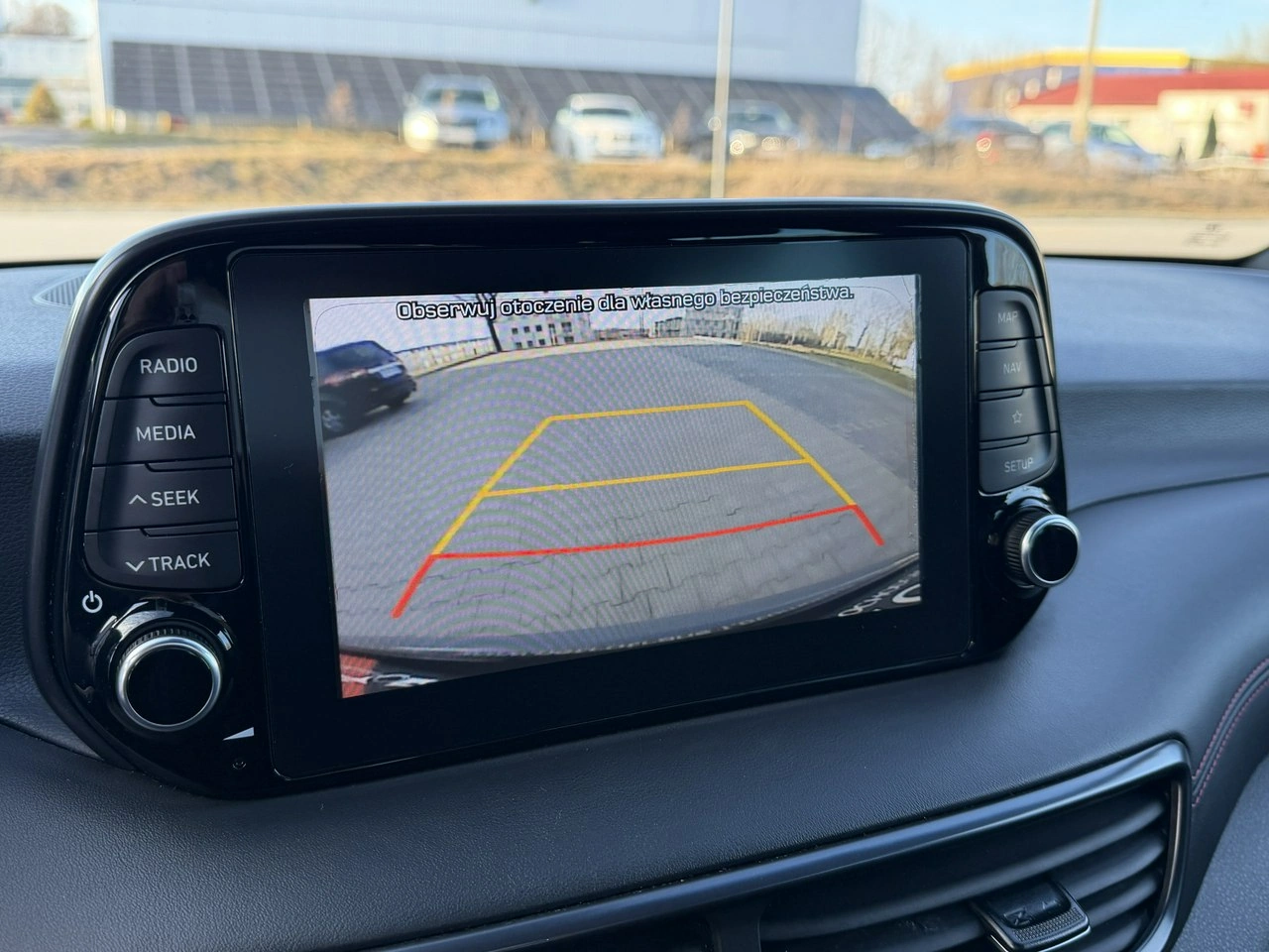 Hyundai Tucson - Zdjęcie 25