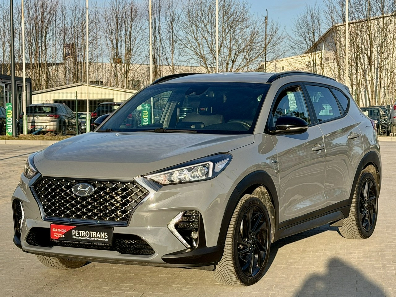 Hyundai Tucson - Zdjęcie 5