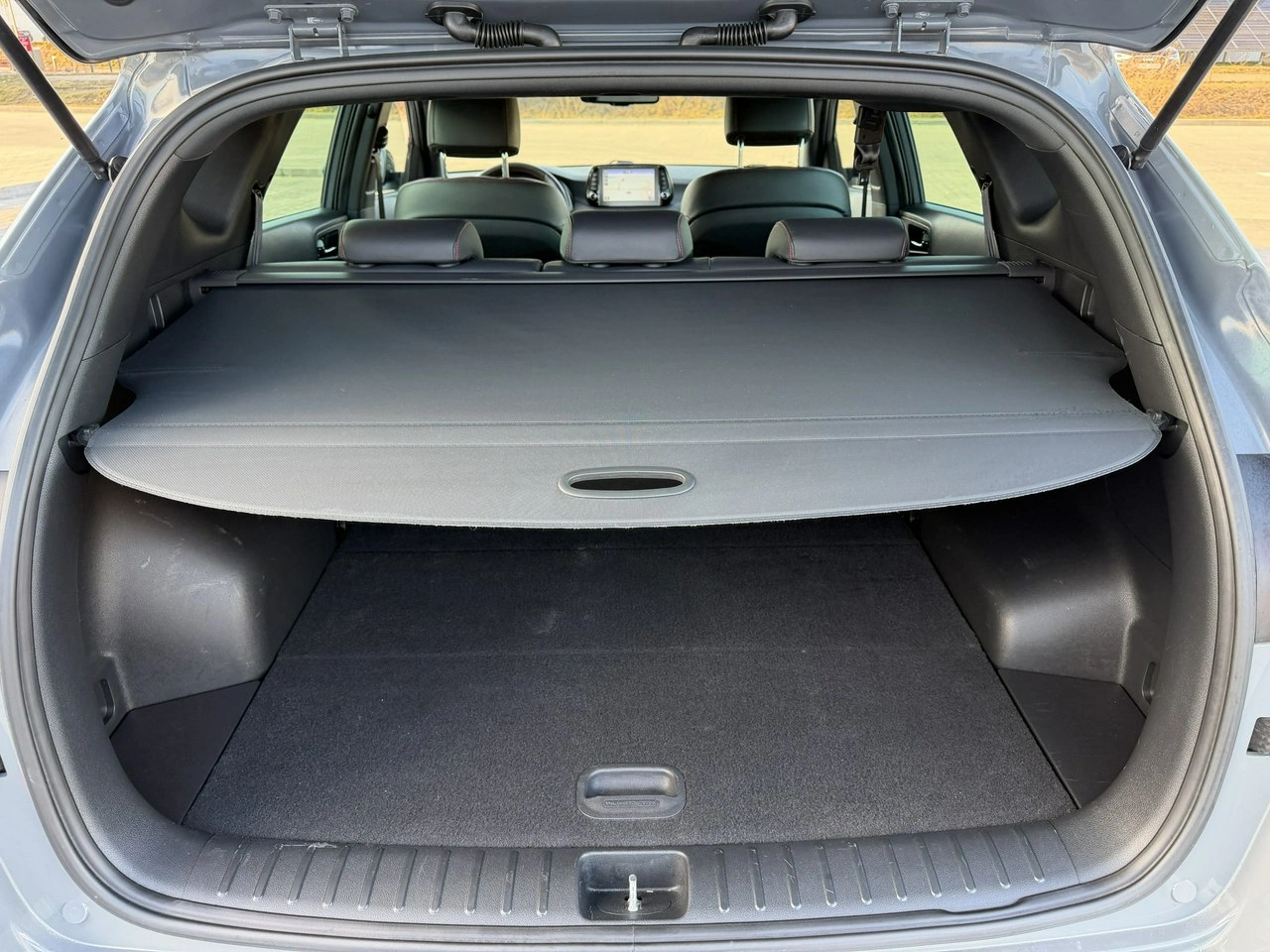 Hyundai Tucson - Zdjęcie 38