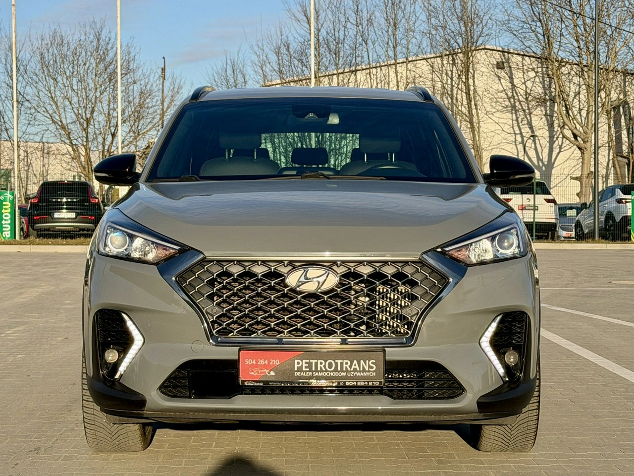 Hyundai Tucson - Zdjęcie 3