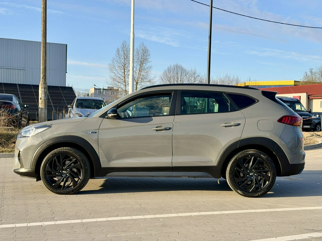 Hyundai Tucson - Zdjęcie 6