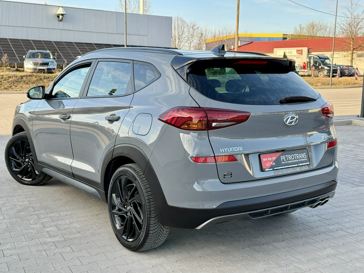 Hyundai Tucson - Zdjęcie 7