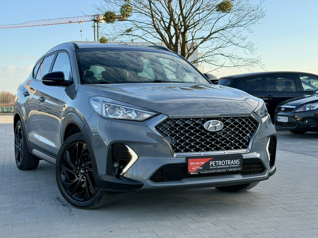 Hyundai Tucson - Zdjęcie 12