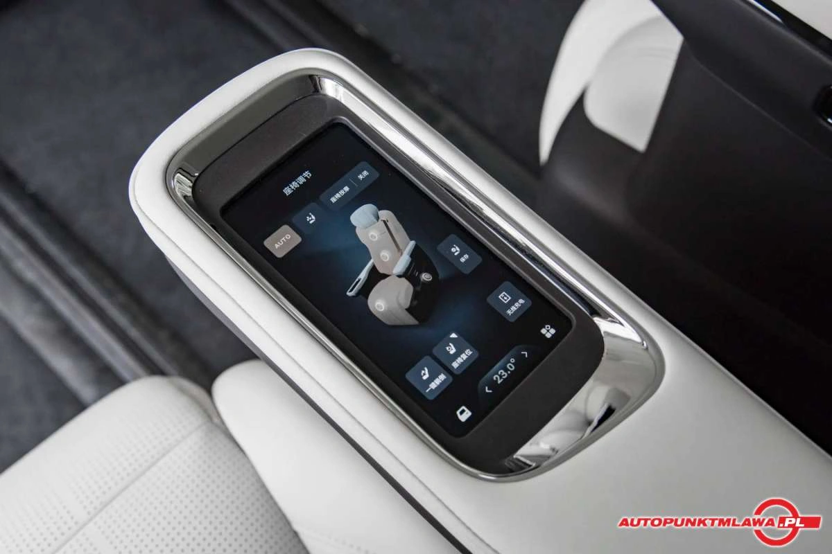 Geely Azkarra - Zdjęcie 18