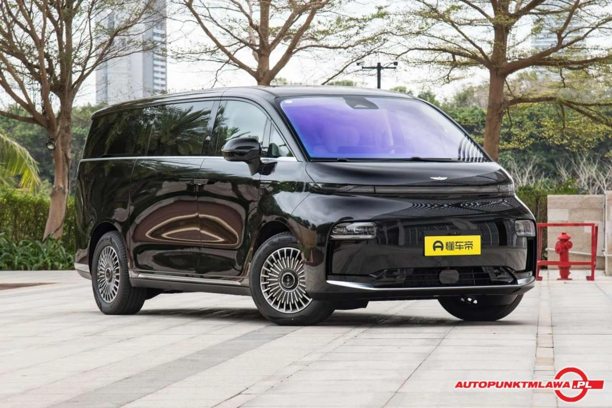 Geely Azkarra - Zdjęcie 2