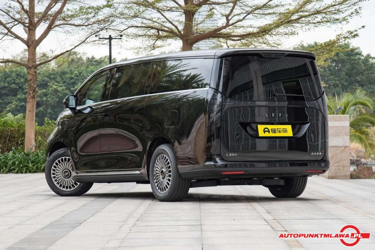 Geely Azkarra - Zdjęcie 4